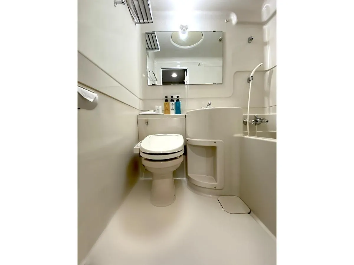 Santiago Hotel - Vacation Stay 74126V Hirosima