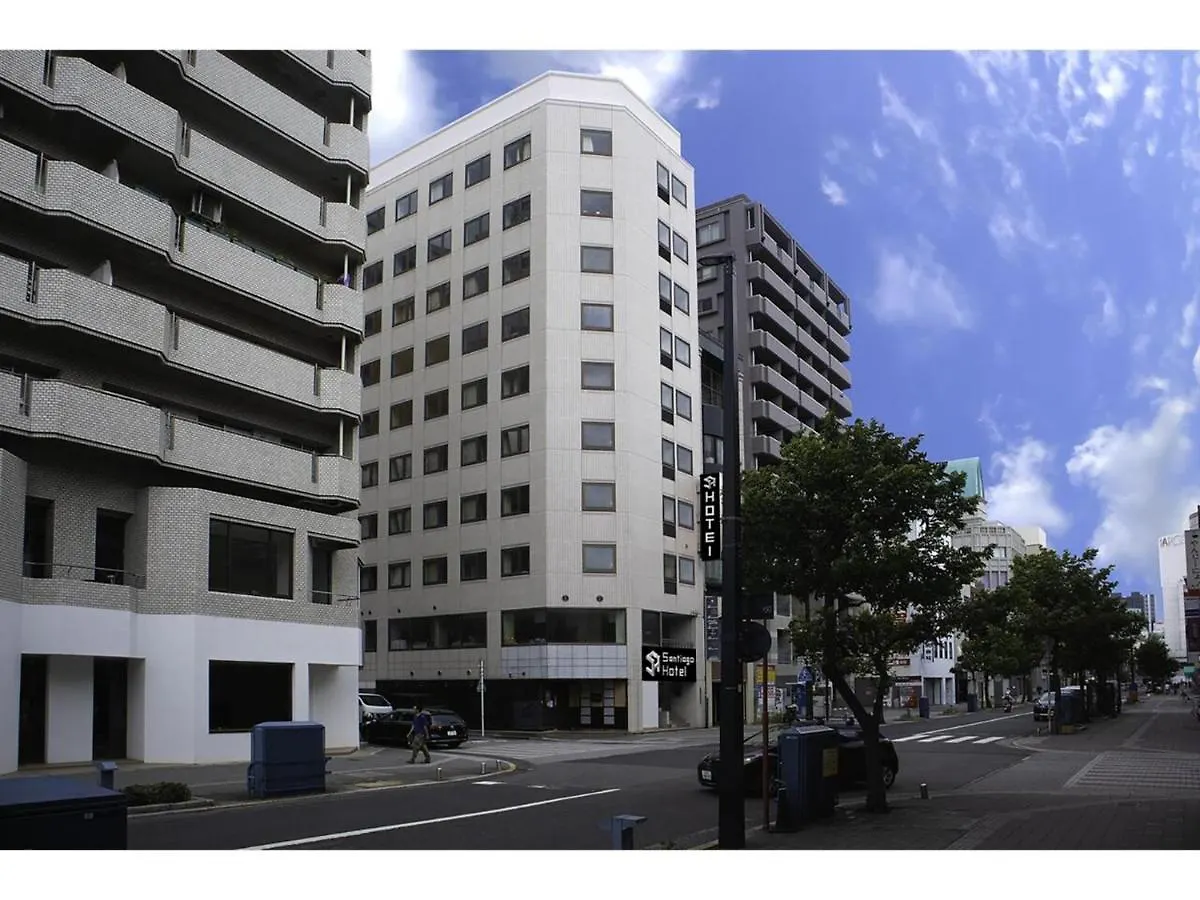 Santiago Hotel - Vacation Stay 74126V Hirosima 0*,